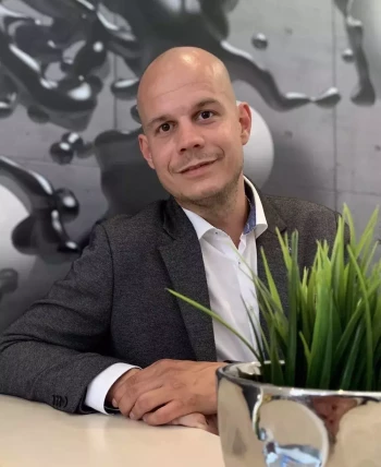 Csóré Balázs profilkép